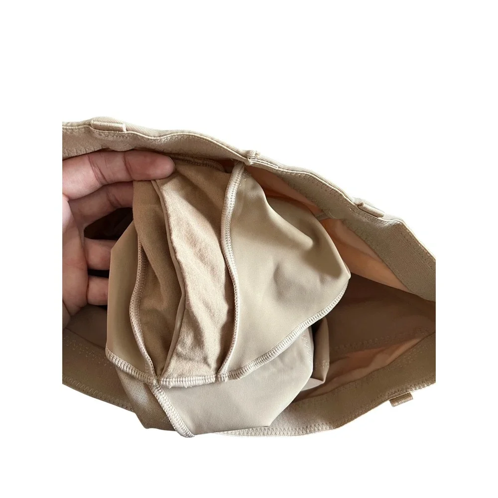 HONEYLOVE SuperPower Shapewear Short‎ in Sand